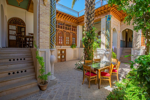 عکس هتل ایران مهر