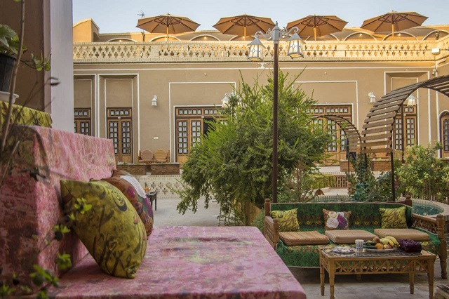 عکس هتل پارسیک