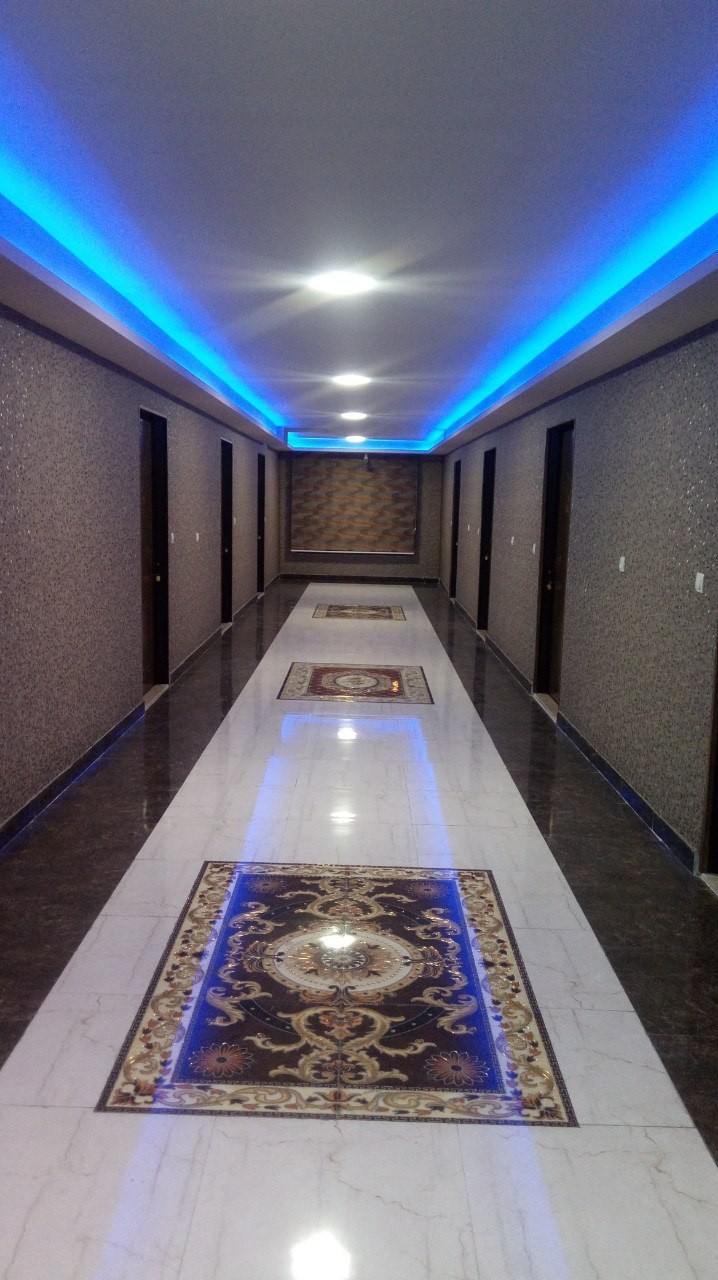 عکس هتل قصر مرمر