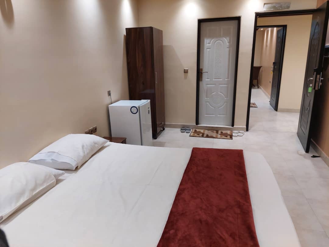 عکس هتل اورارتو