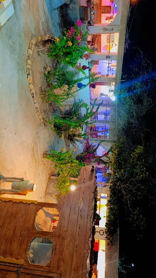 عکس هتل ناخدا علی