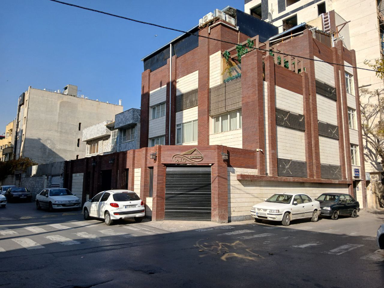 عکس هتل خانه حلما