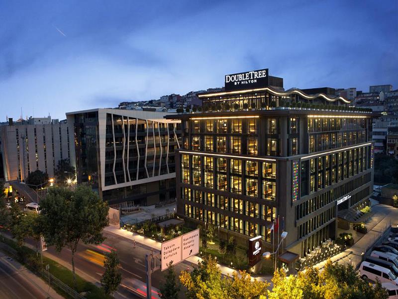 عکس هتل دابل تری هیلتون استانبول پیاله پاشا (Doubletree by Hilton Istanbul - Piyalepasa)