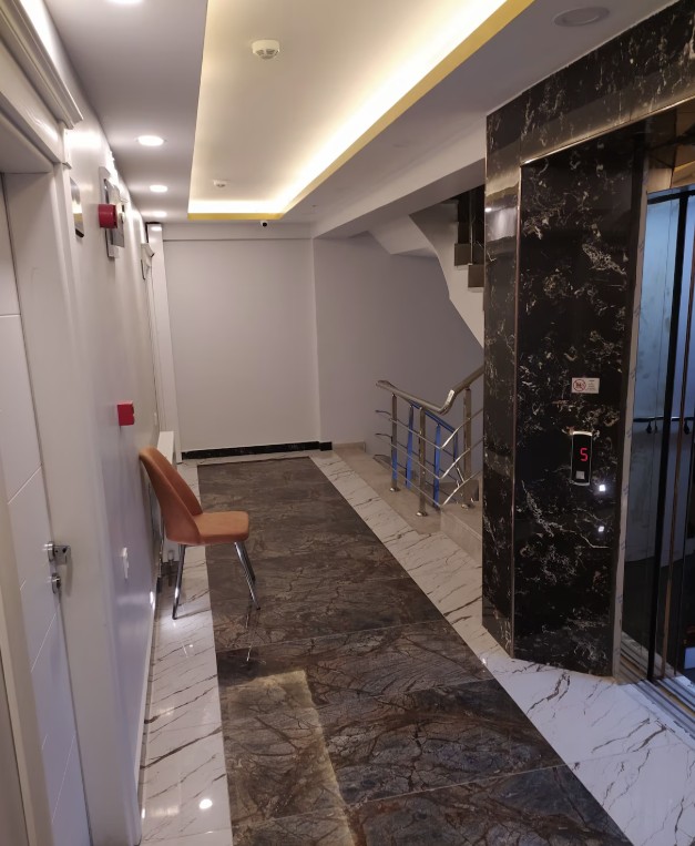 عکس هتل آکدنیز ( Akdeniz )