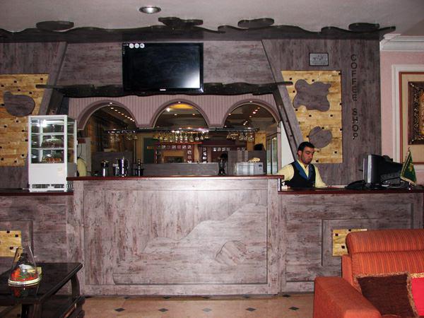 عکس هتل اعیان