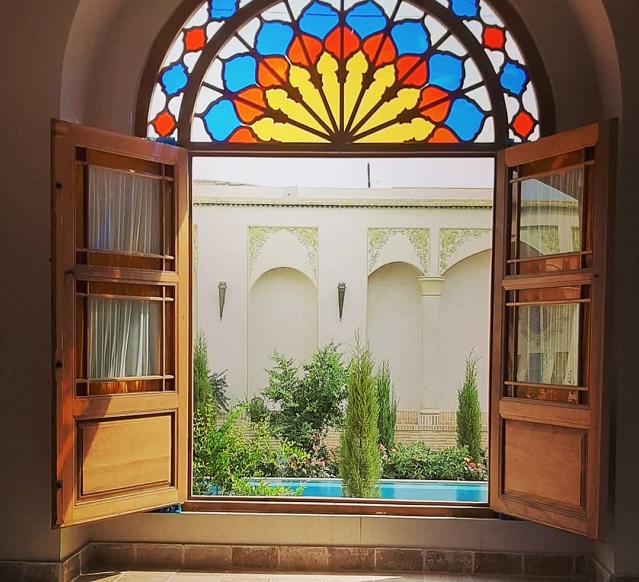 تصویر هتل یاسمین راهب