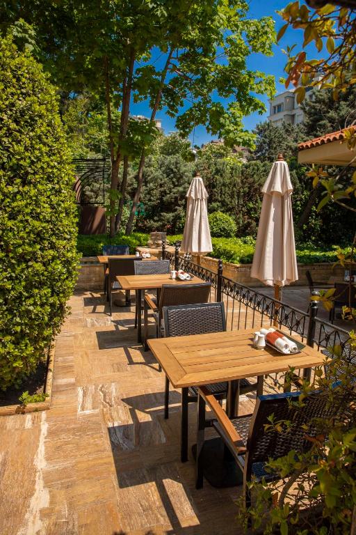 عکس هتل گرند حیات (Grand Hyatt)