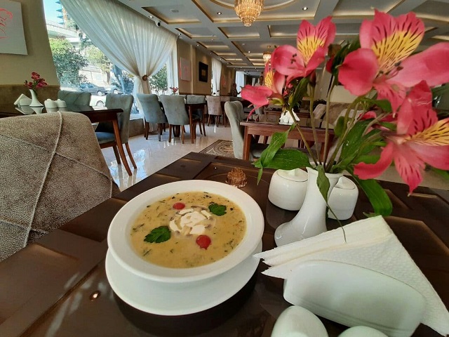 عکس هتل ونک