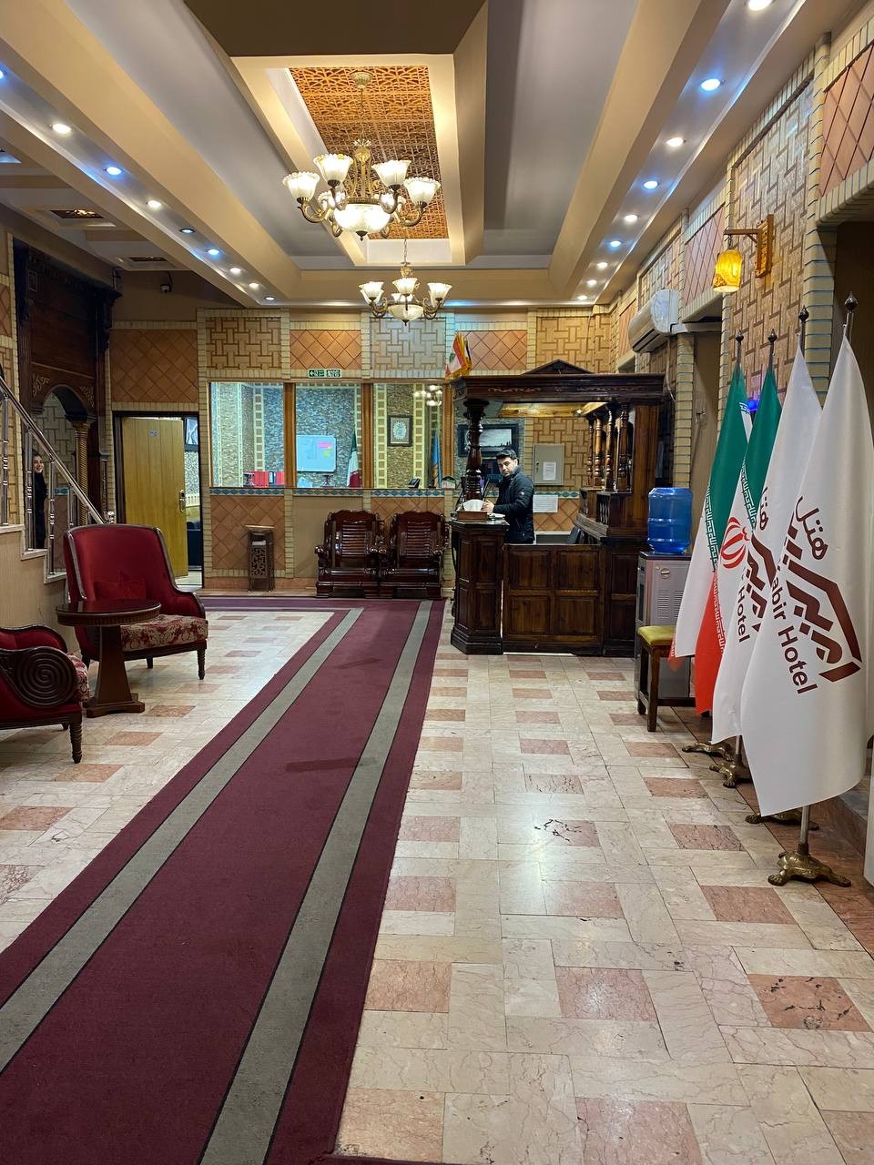 تصویر هتل امیر کبیر
