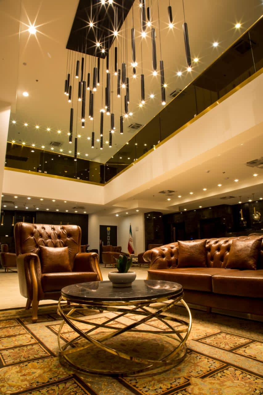 عکس هتل آریو