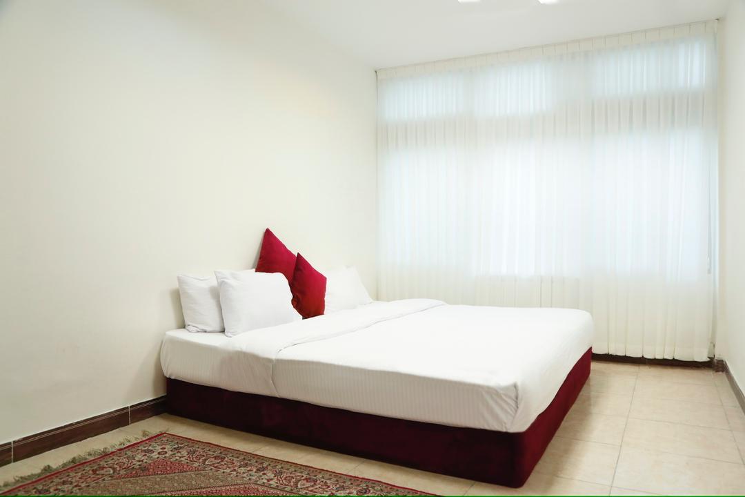 عکس هتل پرشین پلازا مطهری