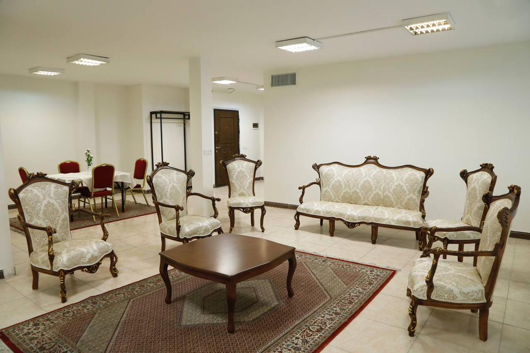 عکس هتل پرشین پلازا مطهری