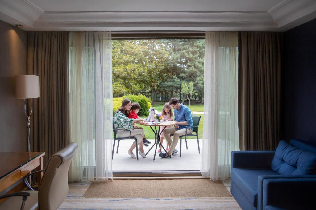 عکس هتل هیلتون بسفروس (Hilton Bosphorus)