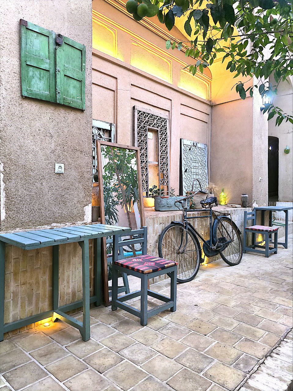 عکس هتل شهداد