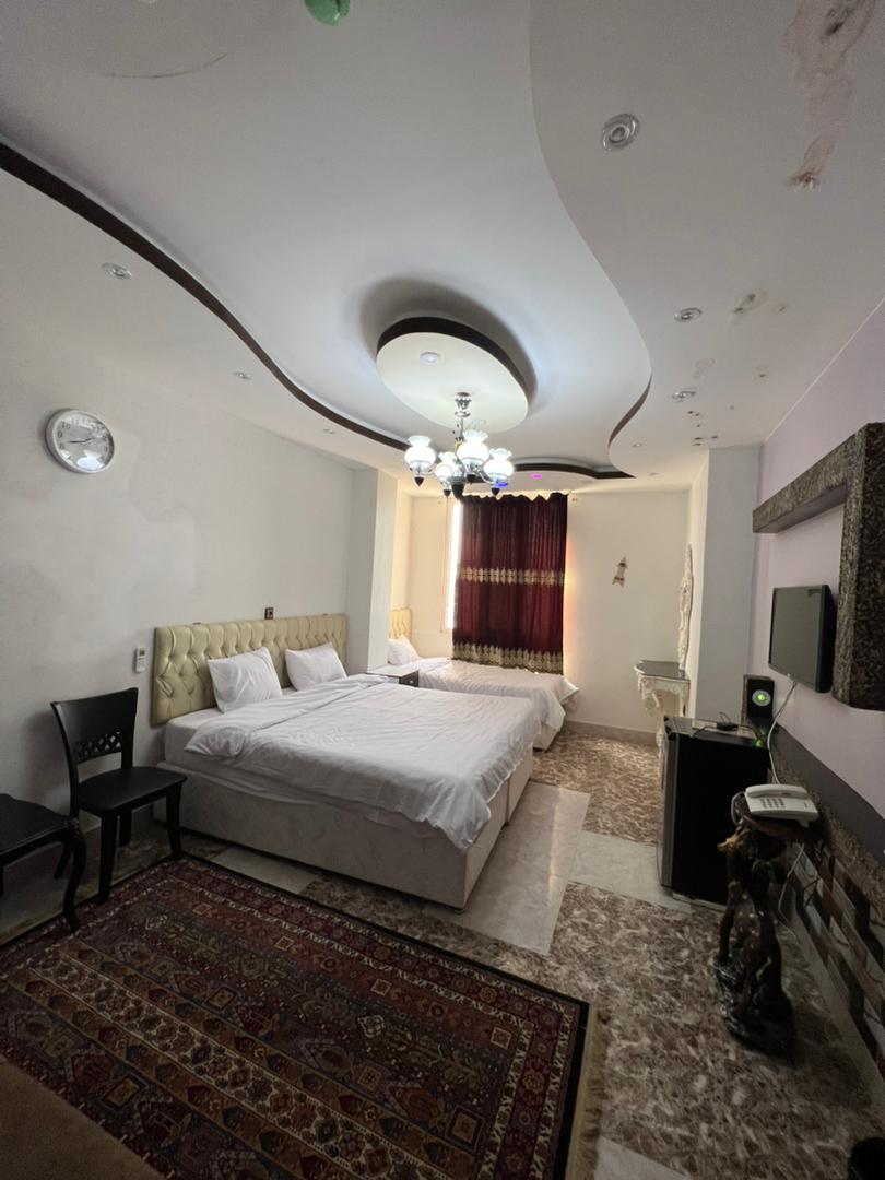 عکس هتل آتا