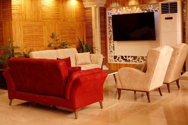 عکس هتل شهریار