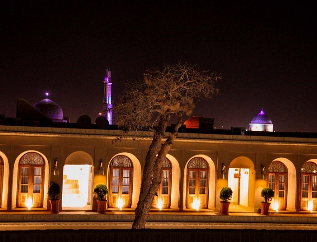 عکس هتل هومان