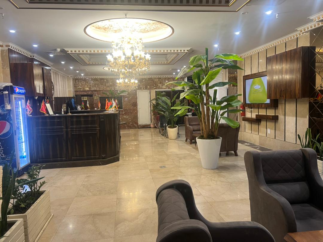 عکس هتل نیکان مهر