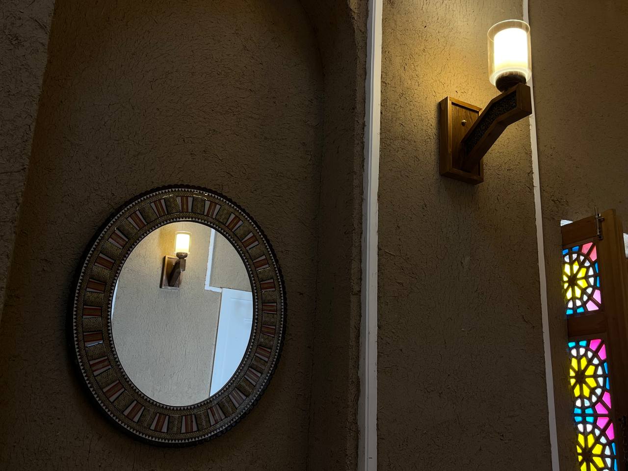 عکس هتل خاتم