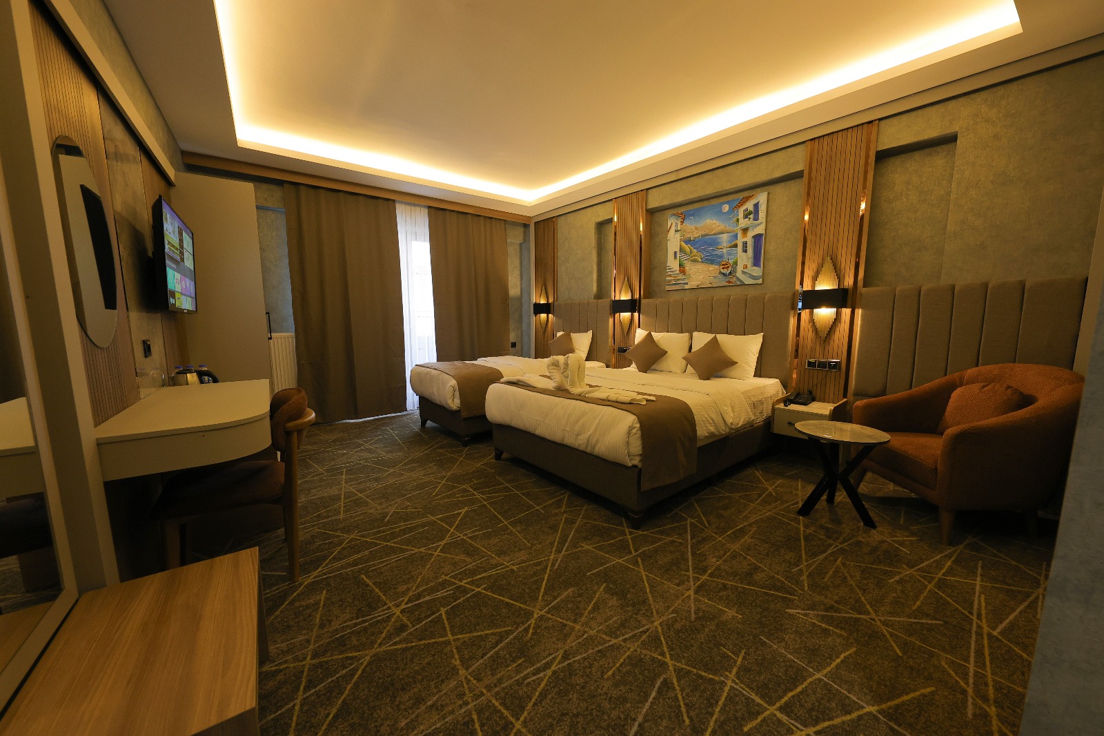 عکس هتل میر امیر