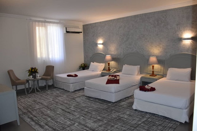 عکس هتل ارم