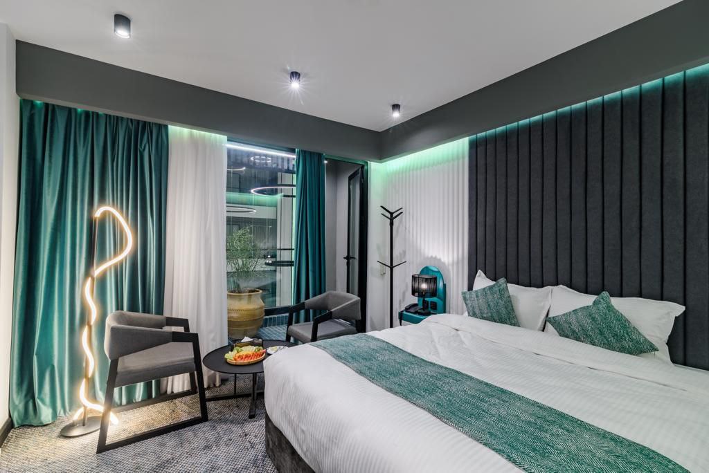 عکس هتل آراکتا