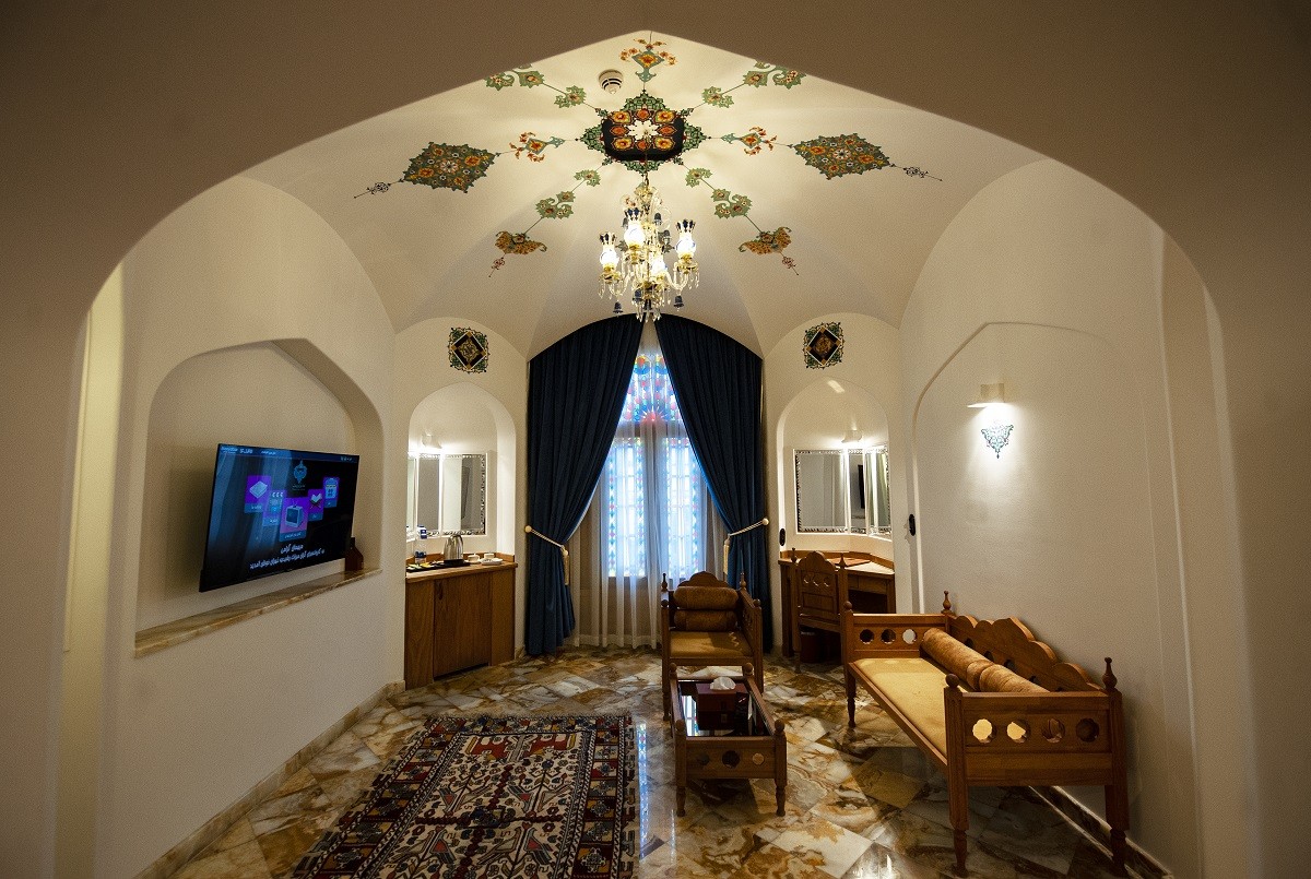 تصویر هتل گران میراث رشیدیه