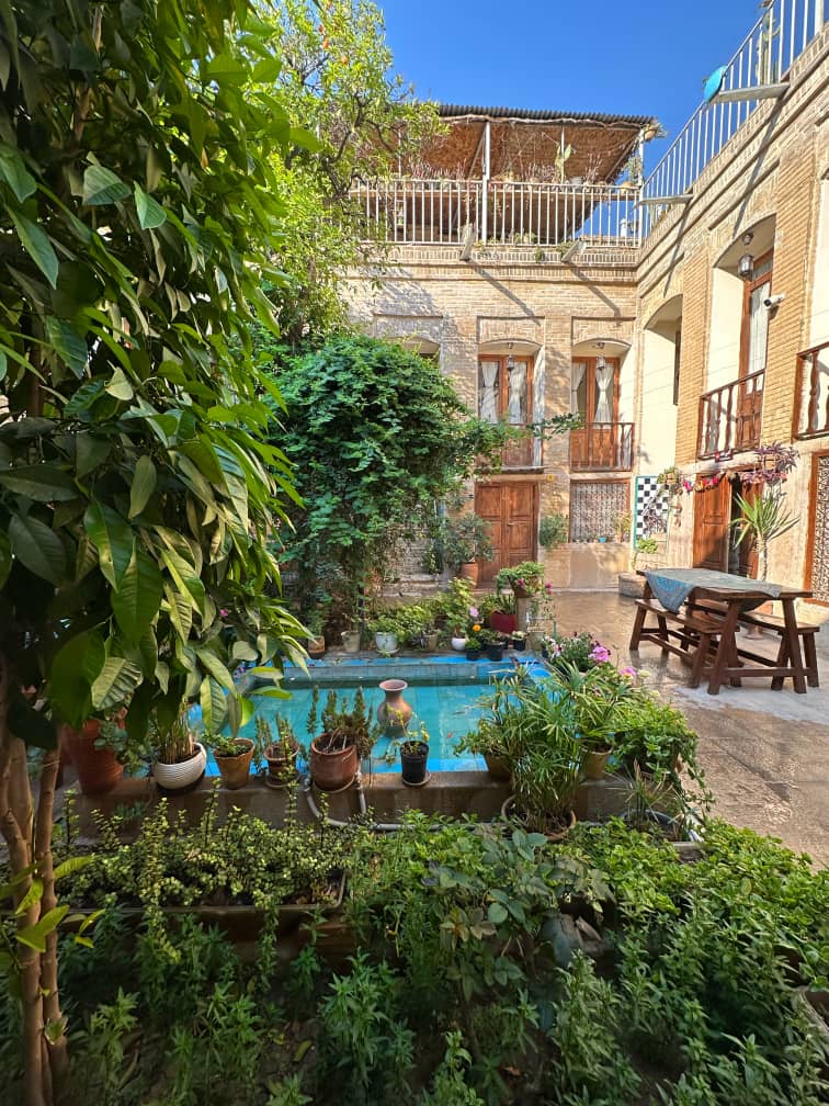 عکس هتل آنا