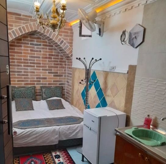 عکس هتل عطاءالدوله