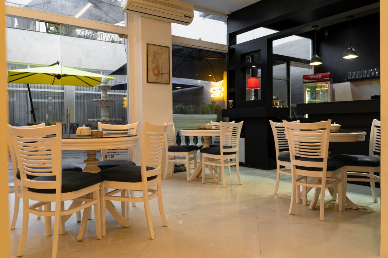 عکس هتل الوند