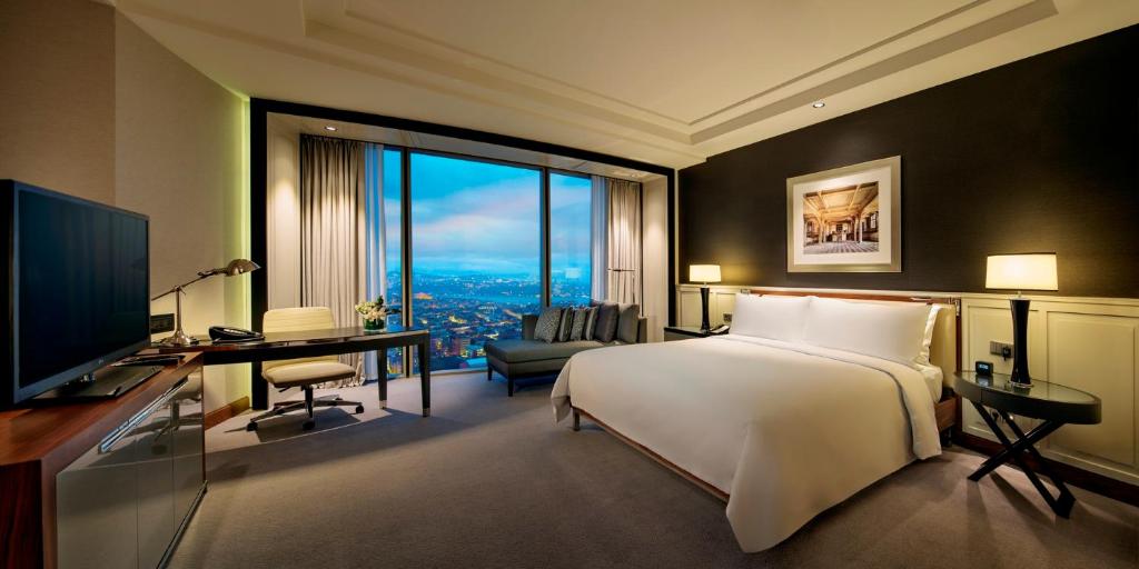 عکس هتل هیلتون بومونتی (Hilton Bomonti)