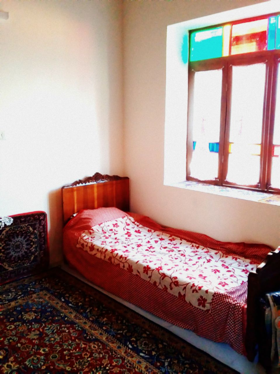 عکس هتل ماه سلطان