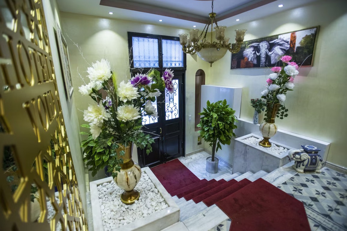 عکس هتل وید The void