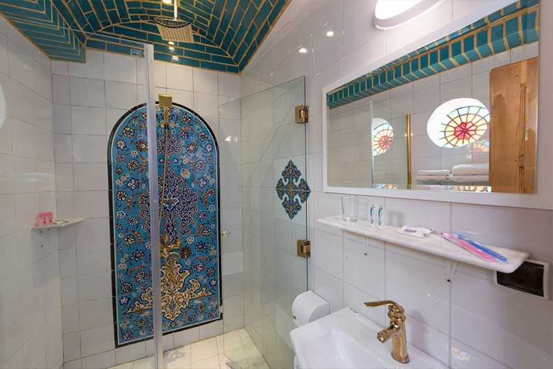 عکس هتل قصر منشی