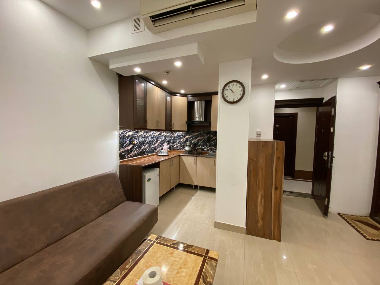 عکس هتل فرهاد