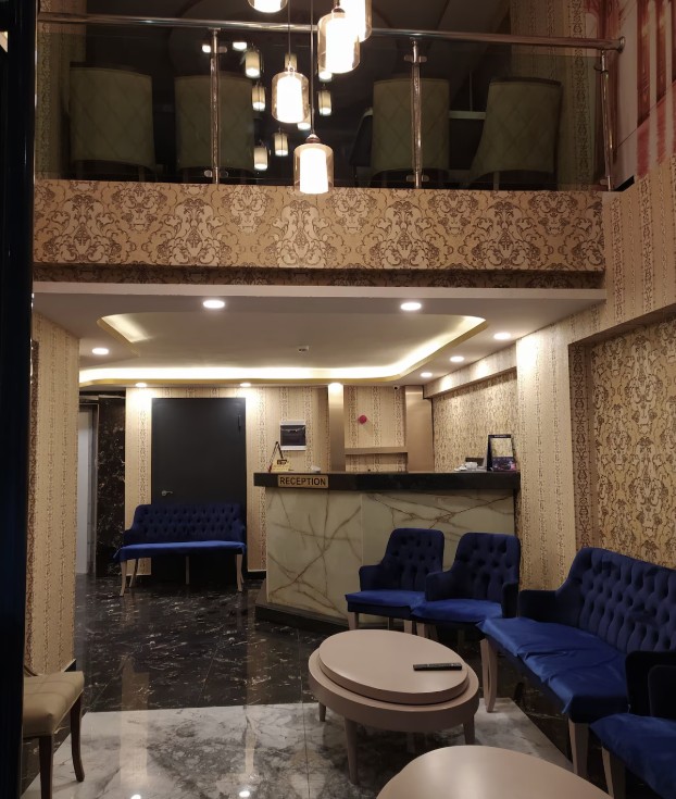 عکس هتل آکدنیز ( Akdeniz )