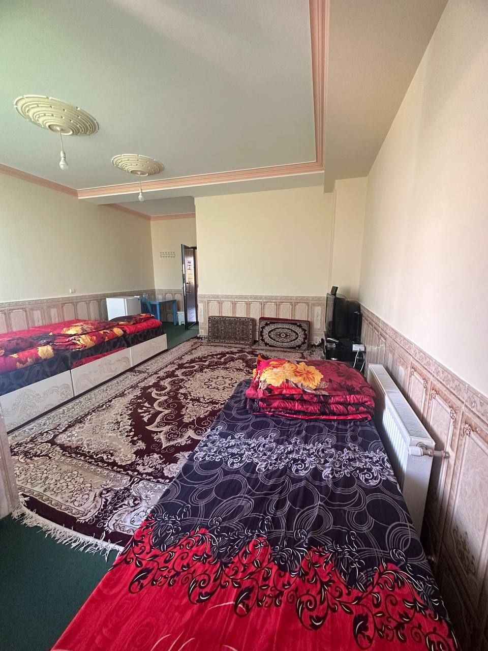 تصویر هتل جوانرود