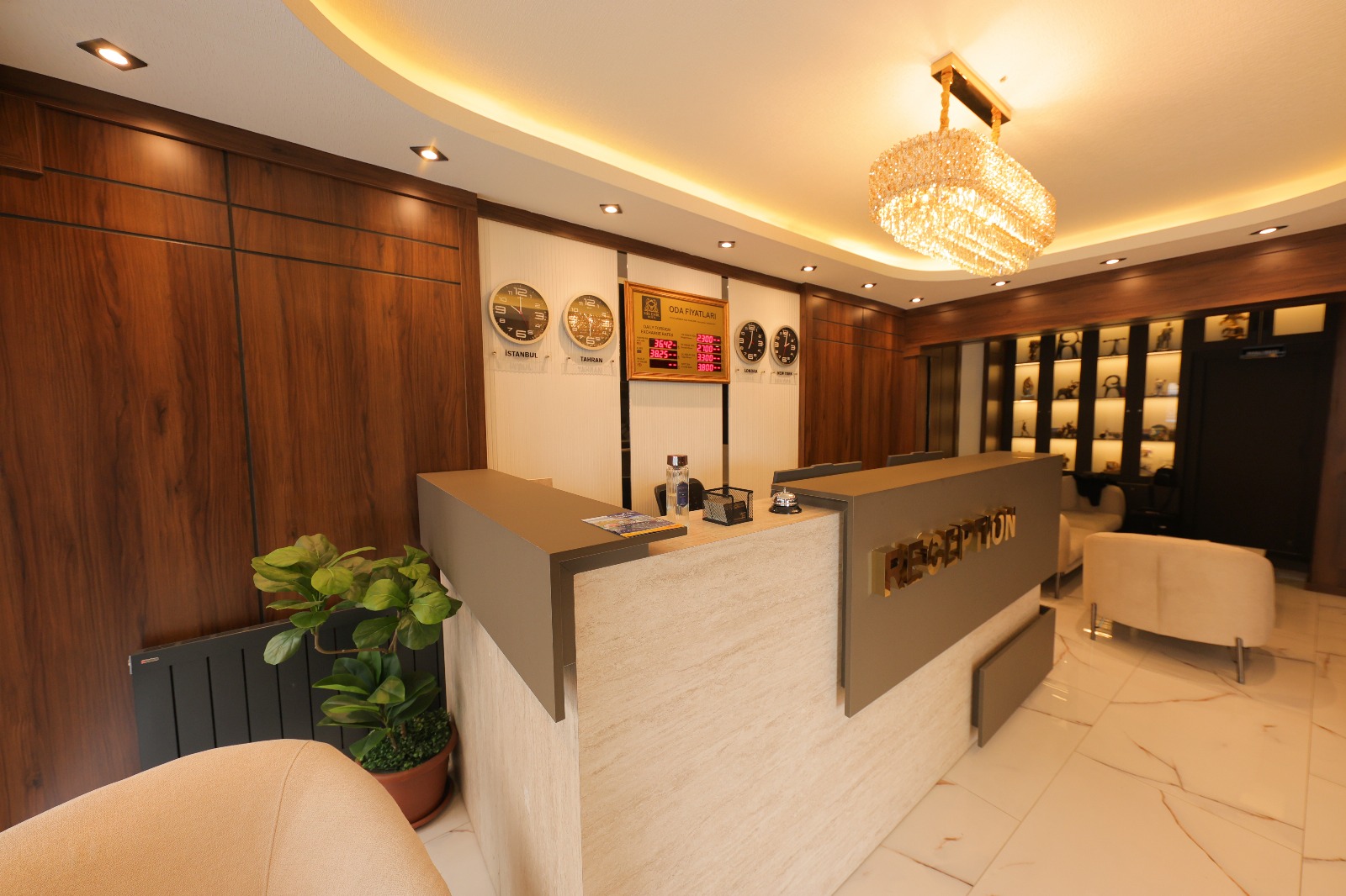 عکس هتل میر امیر