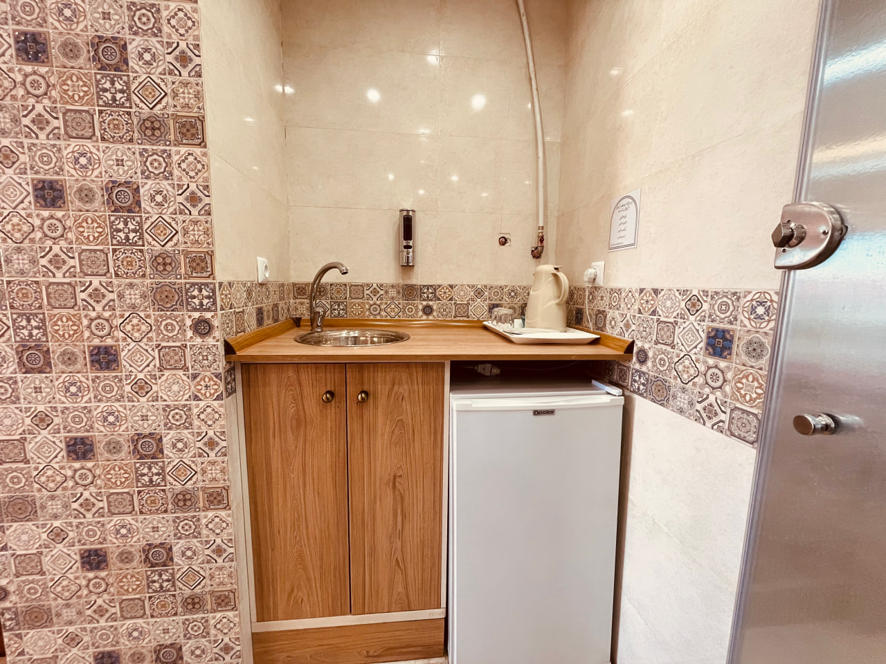 عکس هتل ماهور