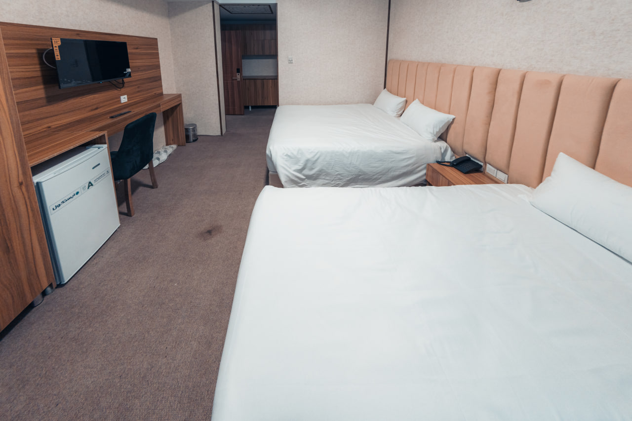 عکس هتل ویانا