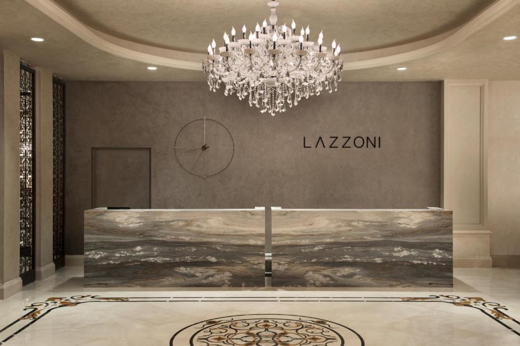 عکس هتل لازونی (Lazzoni)