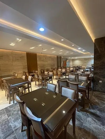 عکس هتل یاقوت