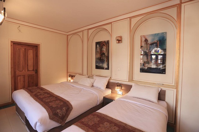 عکس هتل خانه  کشیش