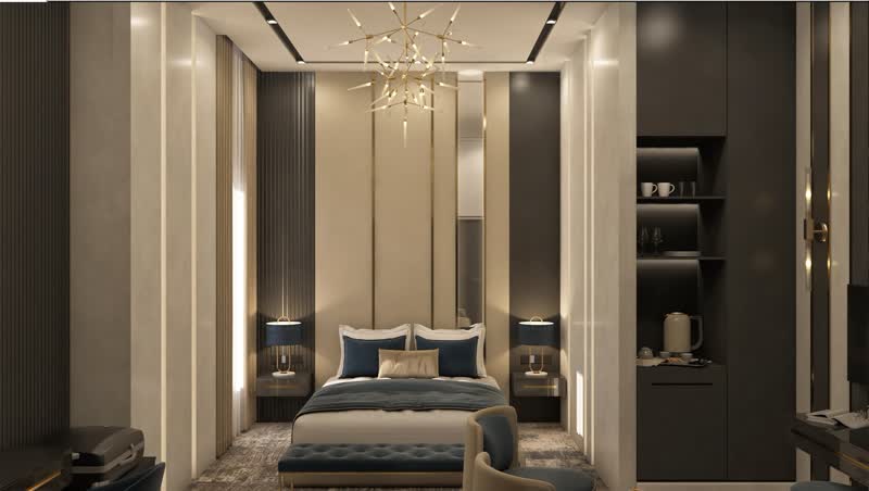 عکس هتل جوار الملک