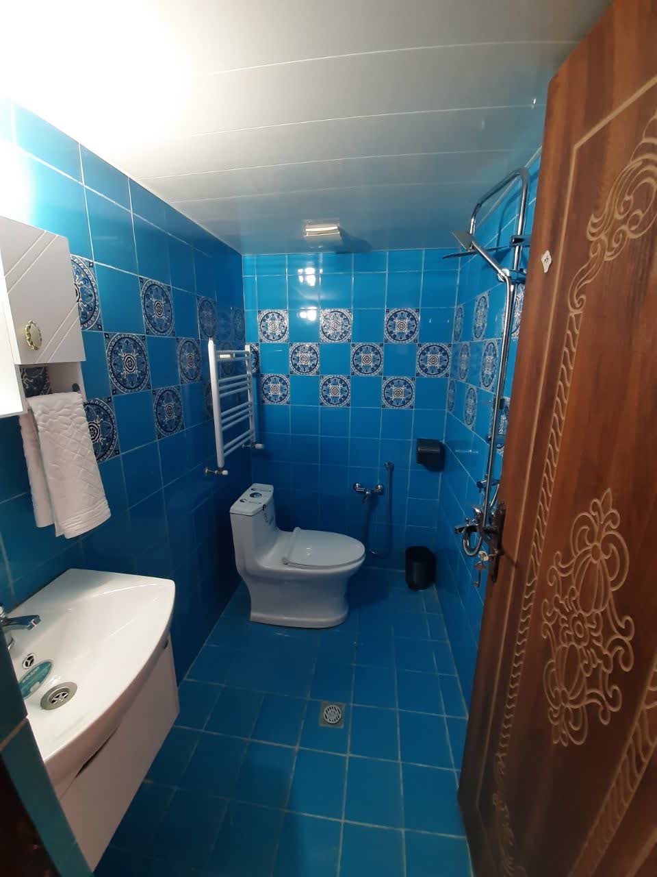 عکس هتل شاهان