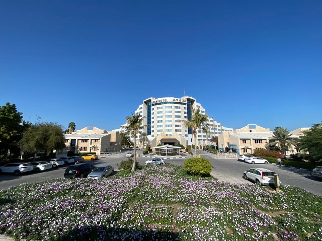 عکس هتل ارم