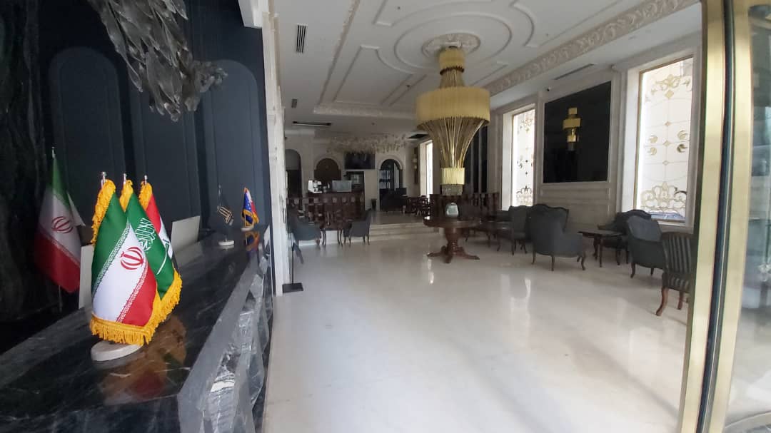 عکس هتل ایوان 1 ( اعلمی )