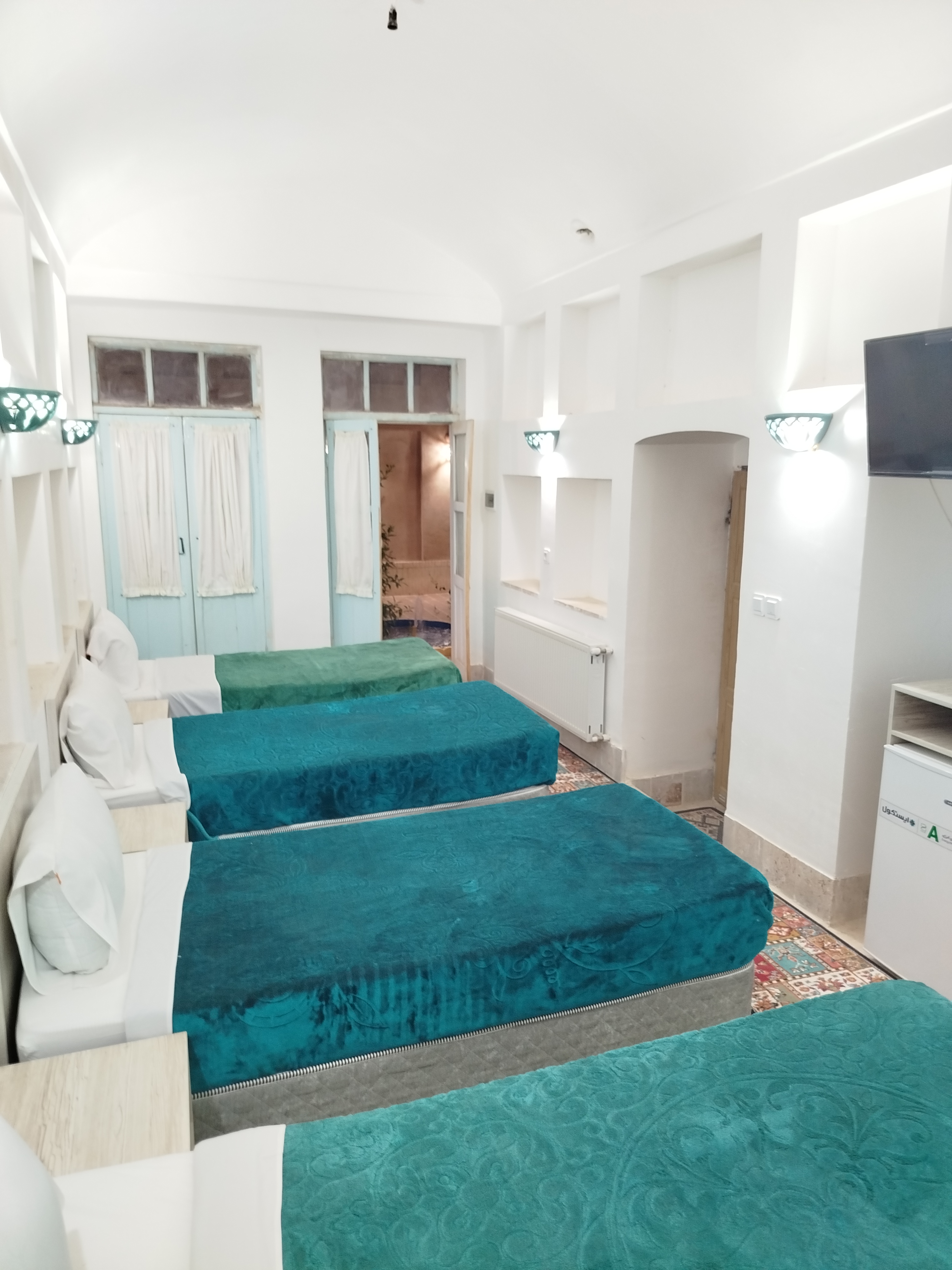 عکس هتل مامس