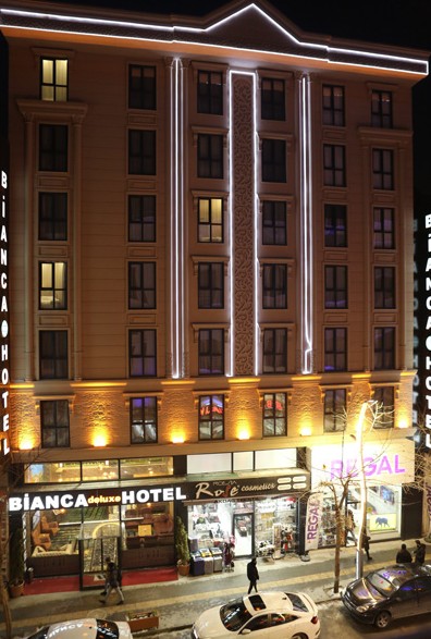 عکس هتل بیانکا دلوکس (Bianca Deluxe)