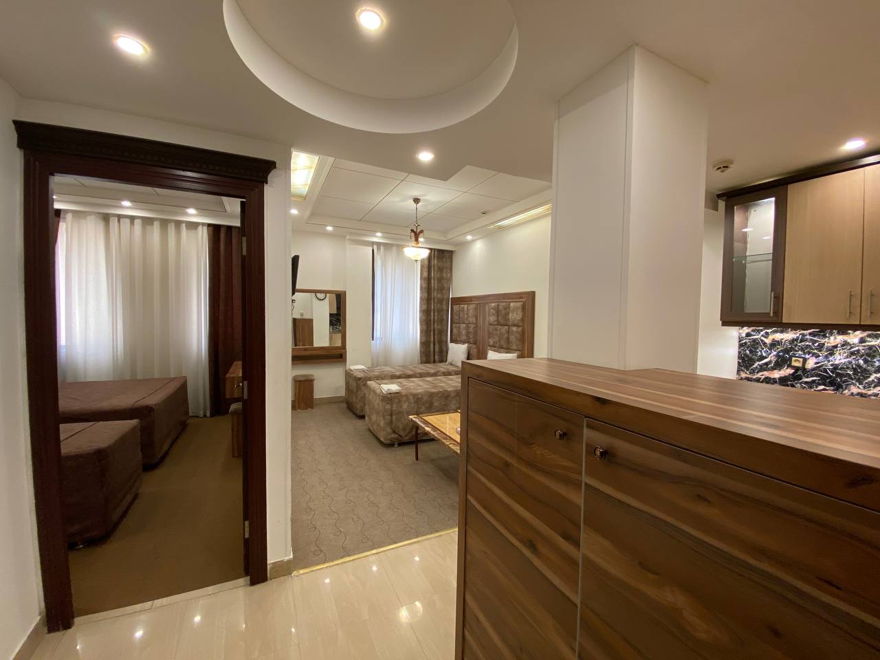 عکس هتل فرهاد